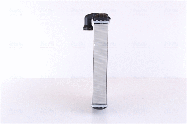 Heat Exchanger, interior heating