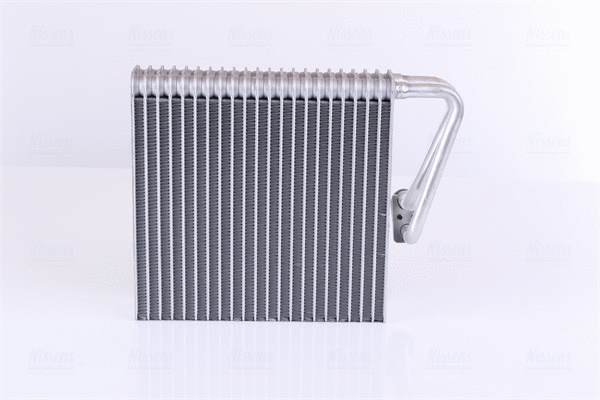 Evaporator, air conditioning
