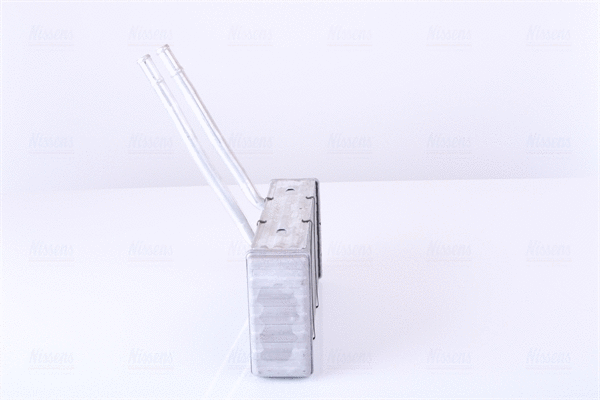 Heat Exchanger, interior heating