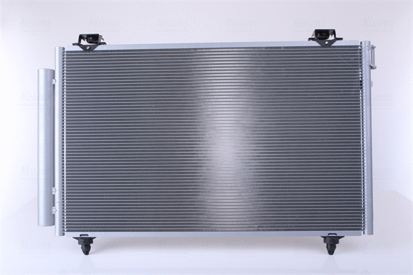 Condenser, air conditioning