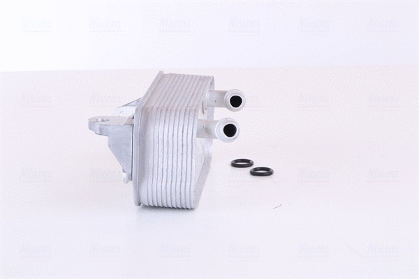 Oil Cooler, automatic transmission