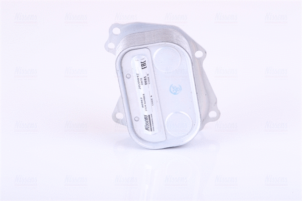 Oil Cooler, engine oil