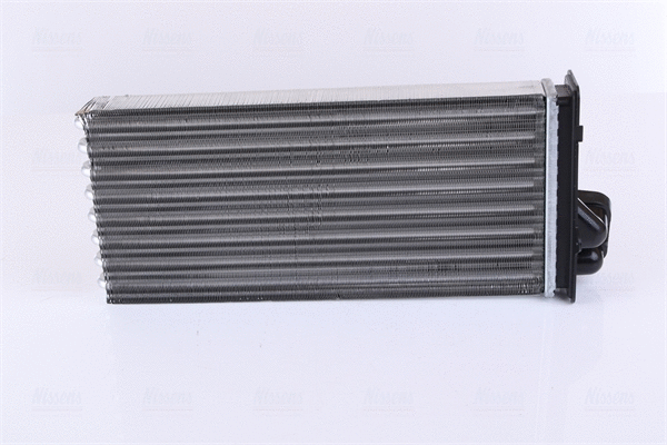 Heat Exchanger, interior heating