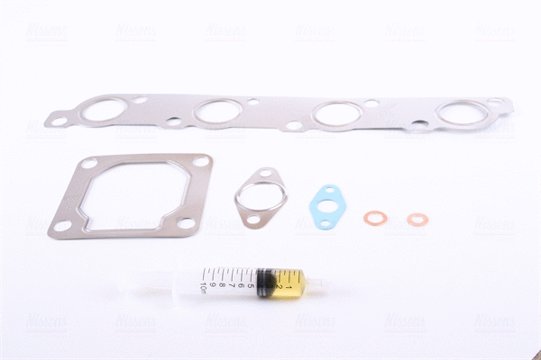 Charger, charging (supercharged/turbocharged)