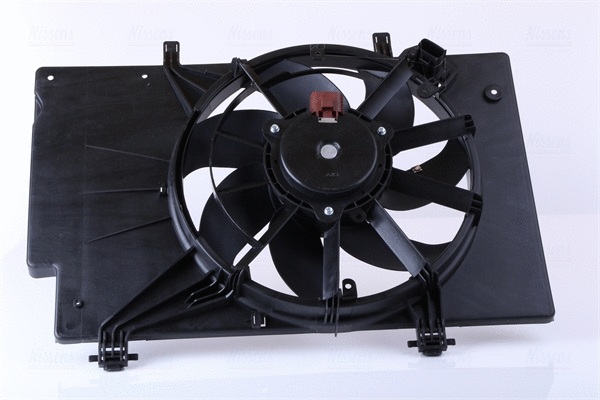 Fan, engine cooling