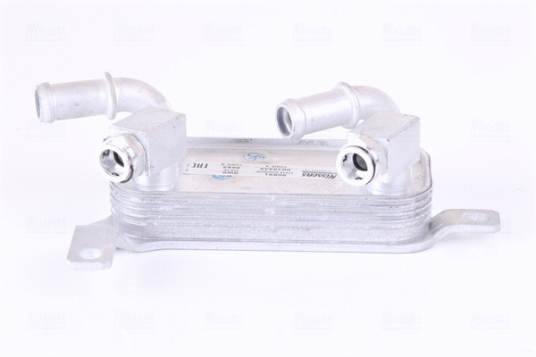Oil Cooler, automatic transmission