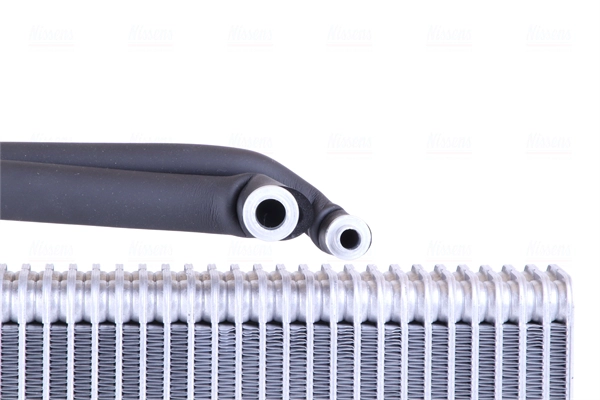 Evaporator, air conditioning