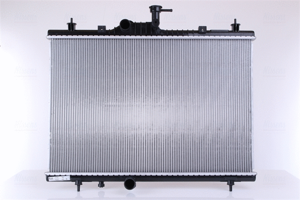 Radiator, engine cooling (637645)