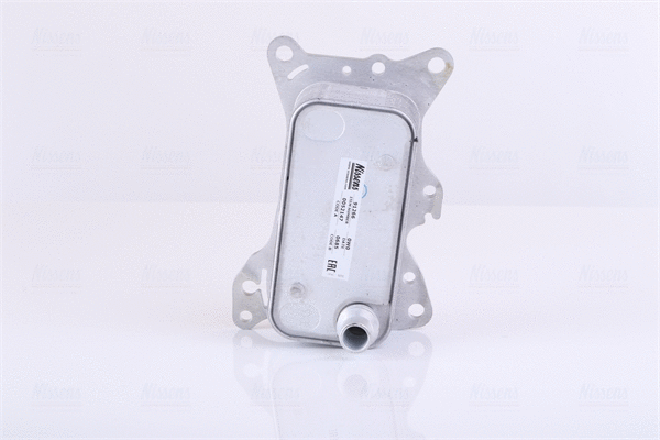 Oil Cooler, engine oil (91266)