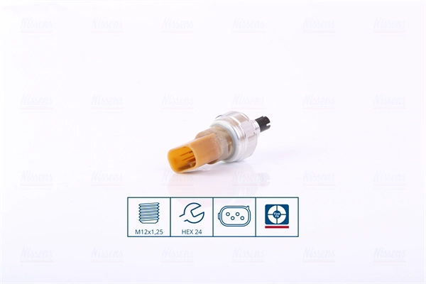 Pressure Switch, air conditioning (301140)