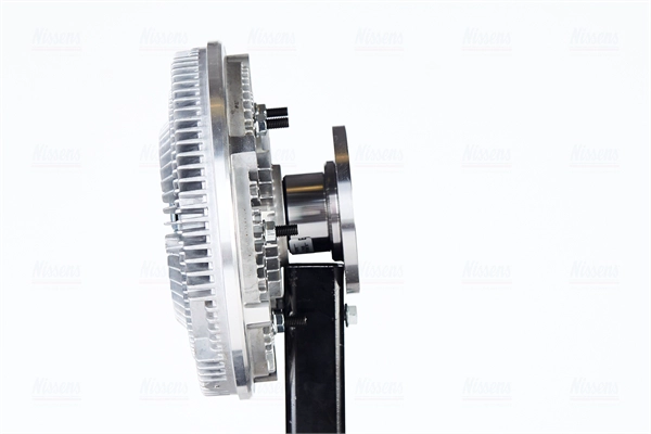 Clutch, radiator fan