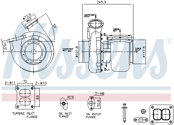 Charger, charging (supercharged/turbocharged)