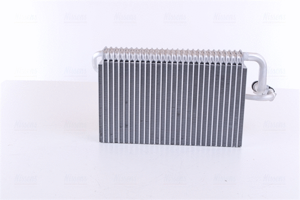 Evaporator, air conditioning
