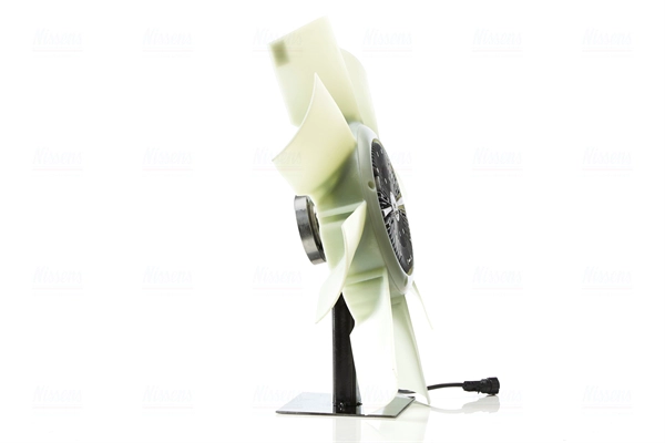 Clutch, radiator fan