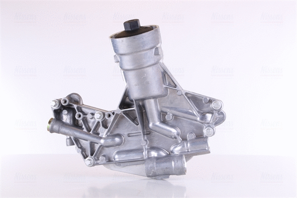 Oil Cooler, engine oil