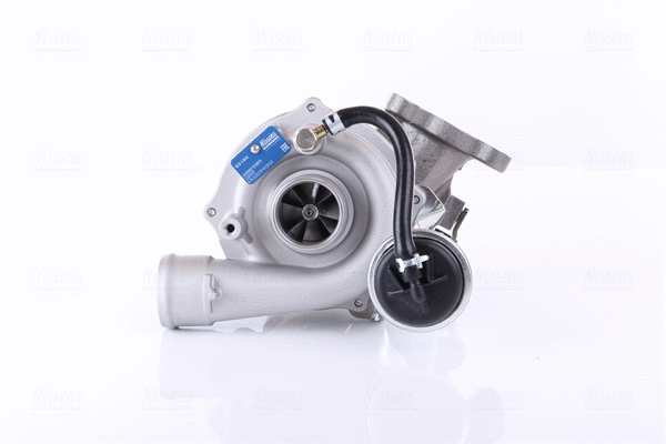 Charger, charging (supercharged/turbocharged) (93160)