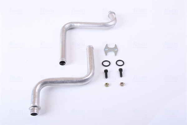 Heat Exchanger, interior heating