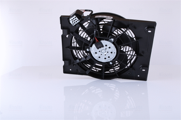 Fan, engine cooling