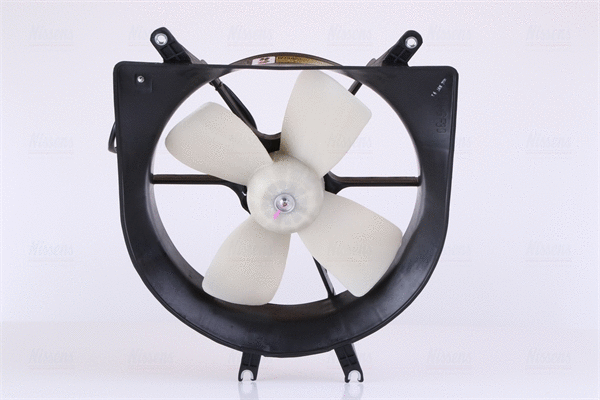 Fan, engine cooling