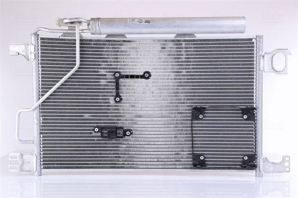 Condenser, air conditioning