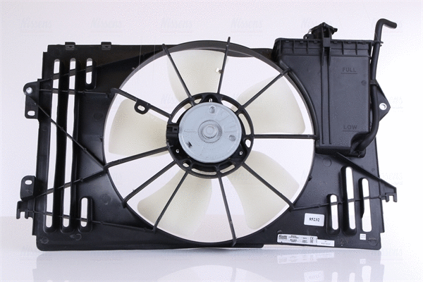 Fan, engine cooling (85232)