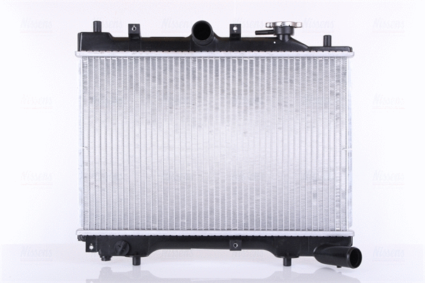 Radiator, engine cooling (62512)