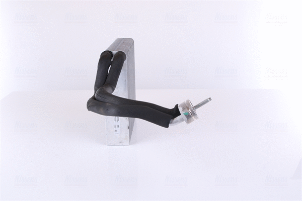 Evaporator, air conditioning