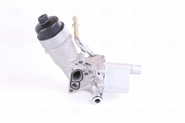 Oil Cooler, engine oil (91161)