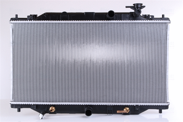 Radiator, engine cooling (68537)