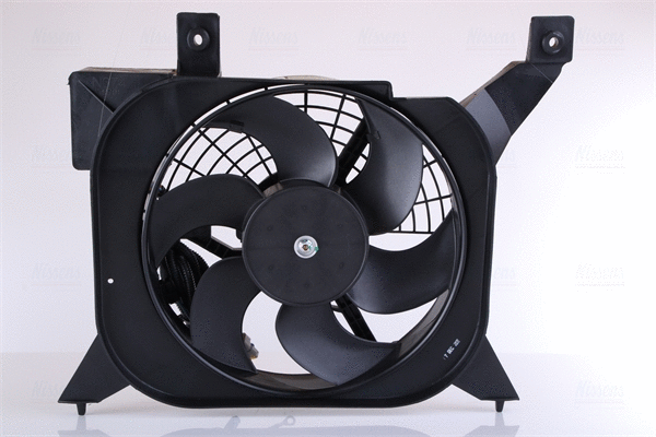 Fan, engine cooling