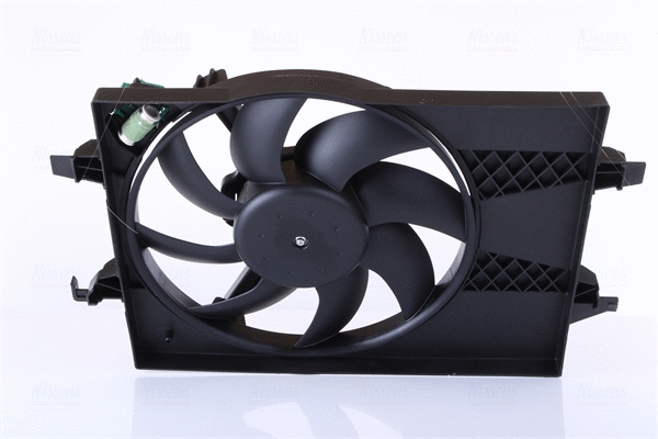 Fan, engine cooling