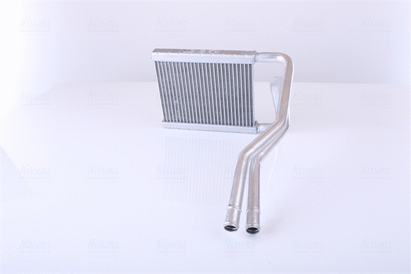 Heat Exchanger, interior heating