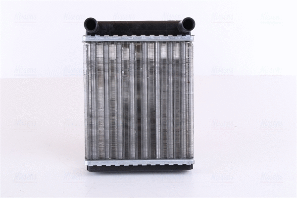 Heat Exchanger, interior heating