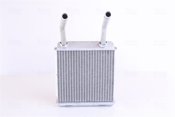 Heat Exchanger, interior heating