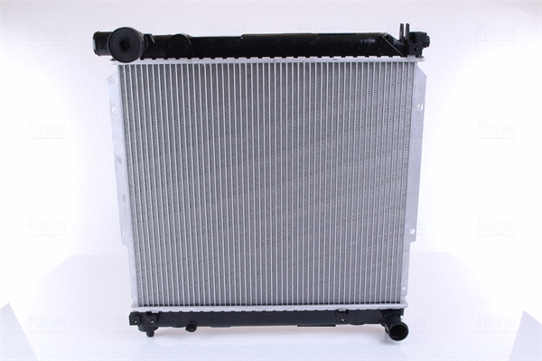Radiator, engine cooling (64163)