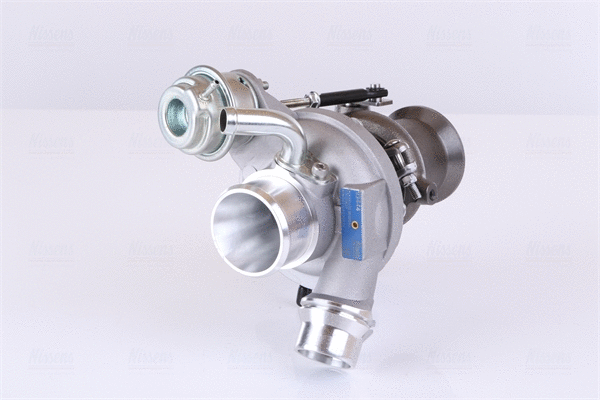 Charger, charging (supercharged/turbocharged) (93444)