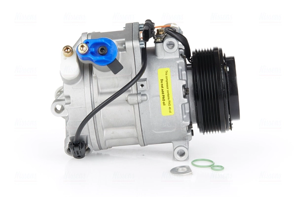 Compressor, air conditioning (890037)