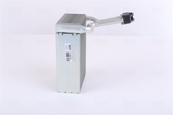 Evaporator, air conditioning