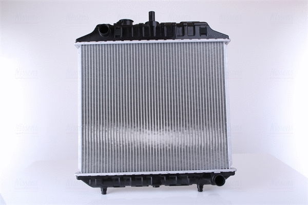 Radiator, engine cooling (62516)