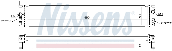 Cooler, drive battery