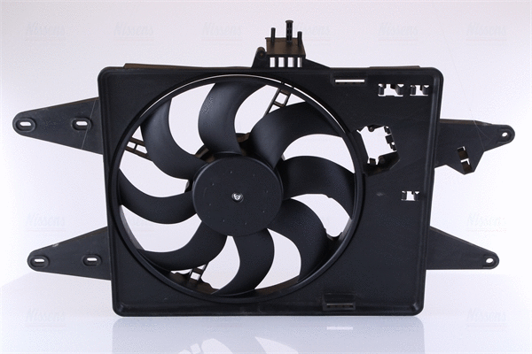 Fan, engine cooling