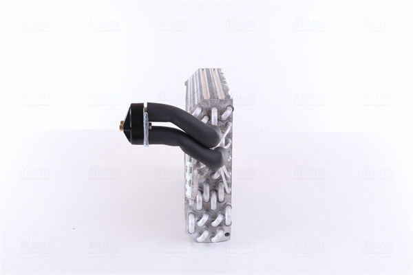 Evaporator, air conditioning