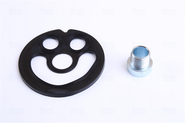 Oil Cooler, engine oil