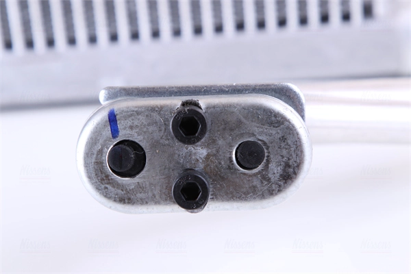 Evaporator, air conditioning