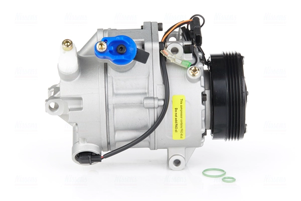 Compressor, air conditioning (890038)
