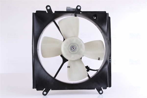 Fan, engine cooling