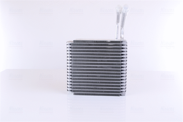 Evaporator, air conditioning