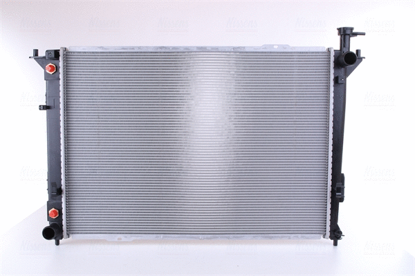 Radiator, engine cooling (67521)