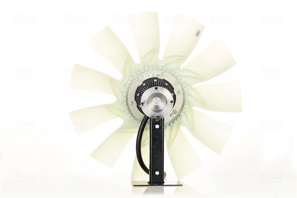 Clutch, radiator fan