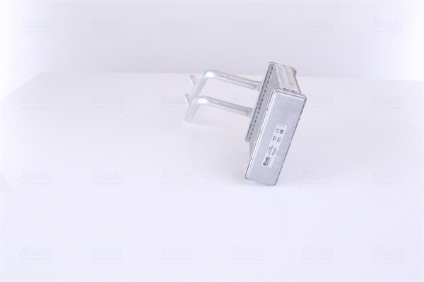 Heat Exchanger, interior heating